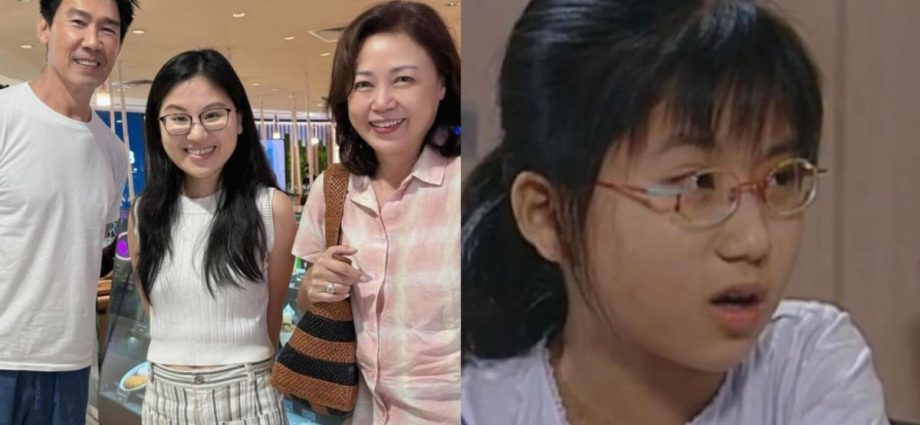 Former child actress who starred in Mediacorp drama Double Happiness is now co-owner of a gynaecology clinic