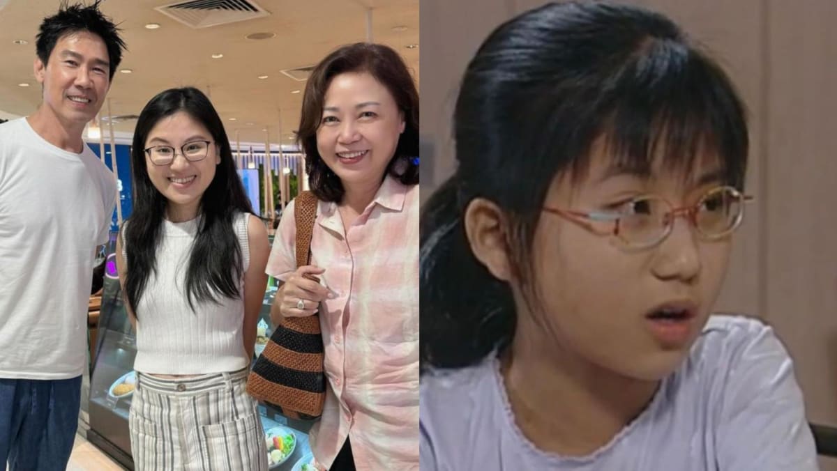 Former child actress who starred in Mediacorp drama Double Happiness is now co-owner of a gynaecology clinic