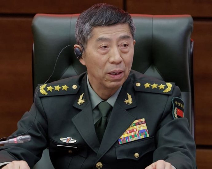 Former Chinese defence minister Li Shangfu expelled from Communist Party