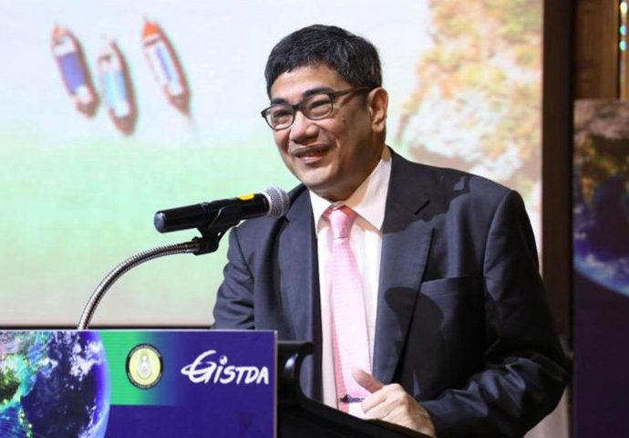 Former head of space tech agency accused of graft