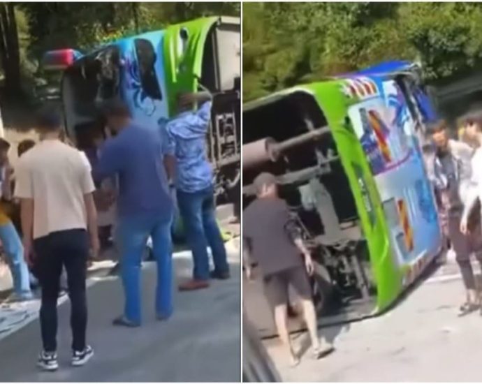 Genting Highlands fatal bus accident: Driver remanded, tour agency licence may be revoked
