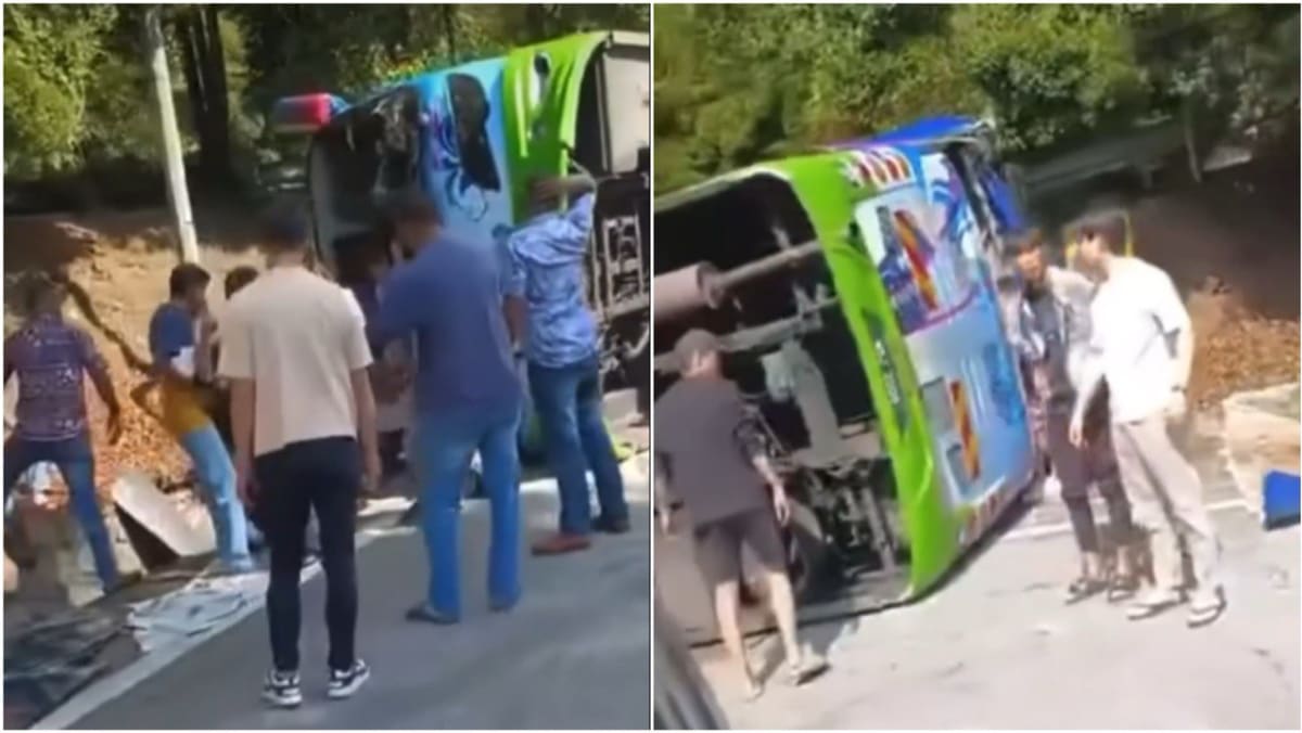 Genting Highlands fatal bus accident: Driver remanded, tour agency licence may be revoked