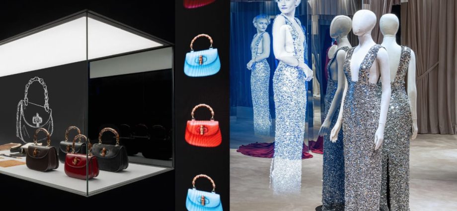 Gucci Visions: Special exhibit in Bangkok highlights the Italian brand’s 103-year history and its icons