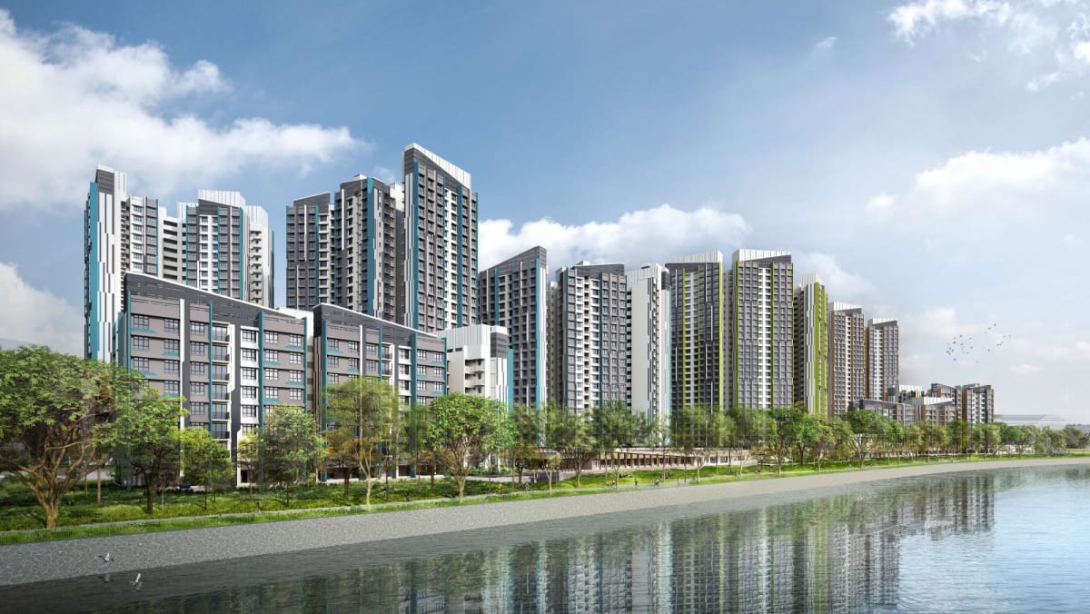 HDB offers almost 7,000 units in June BTO exercise, including Prime flats in Tanjong Rhu and Holland Vista