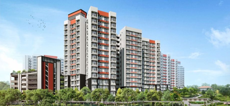 Heritage elements, bus-only corridor: First look at plans for Chencharu, Yishun’s new housing area