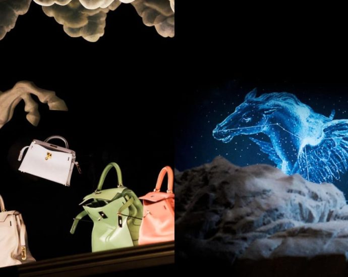Hermes is organising a free cinematic experience at Marina Bay Sands in July