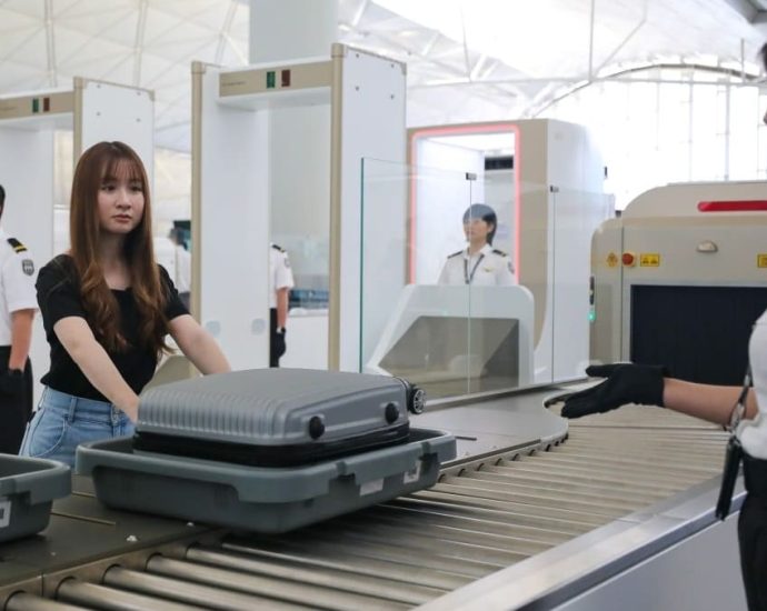 Hong Kong air travellers can keep liquids, gadgets in bags after security upgrade