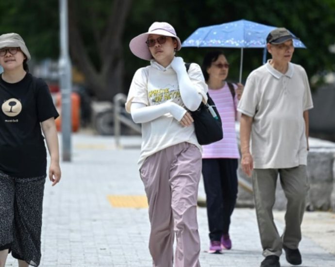 Hong Kong matches record for hottest summer solstice