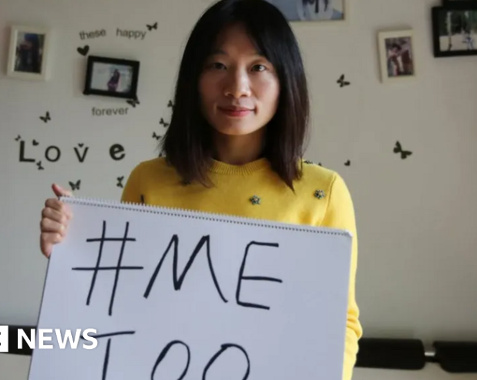 Huang Xueqin: Chinese #MeToo journalist jailed for five years