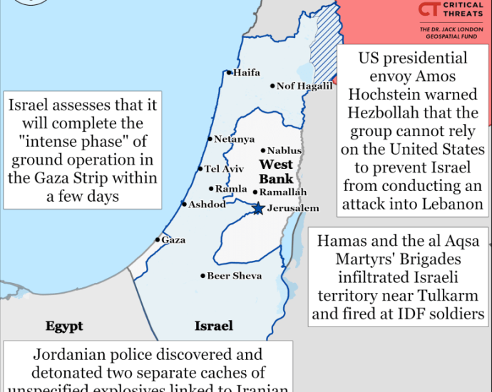 IDF admits it can’t win; Netanyahu isn’t listening – Asia Times
