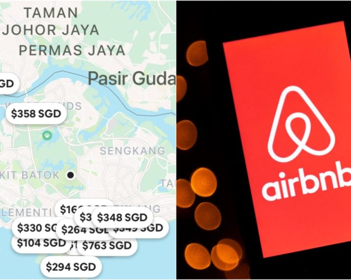 Illegal Airbnb listings offering short stays in Singapore removed from platform