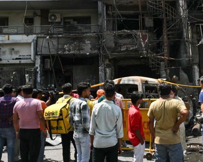 India heatwave sparks spate of fires, ignites calls for stricter safety regulation enforcement