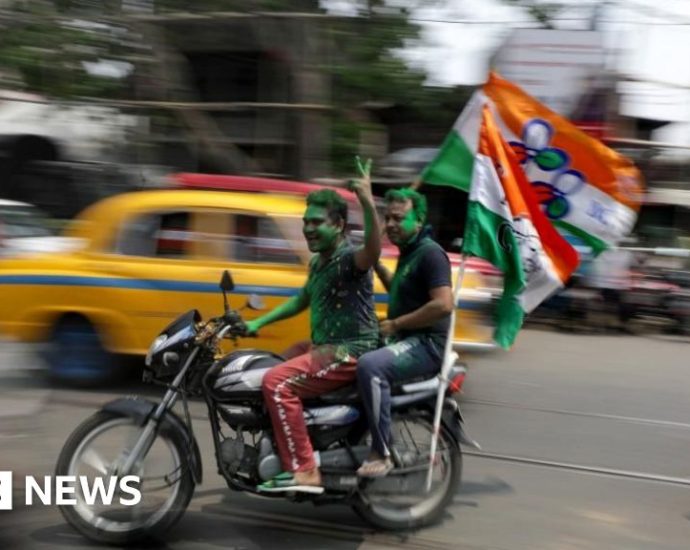 India stocks fall on election uncertainty