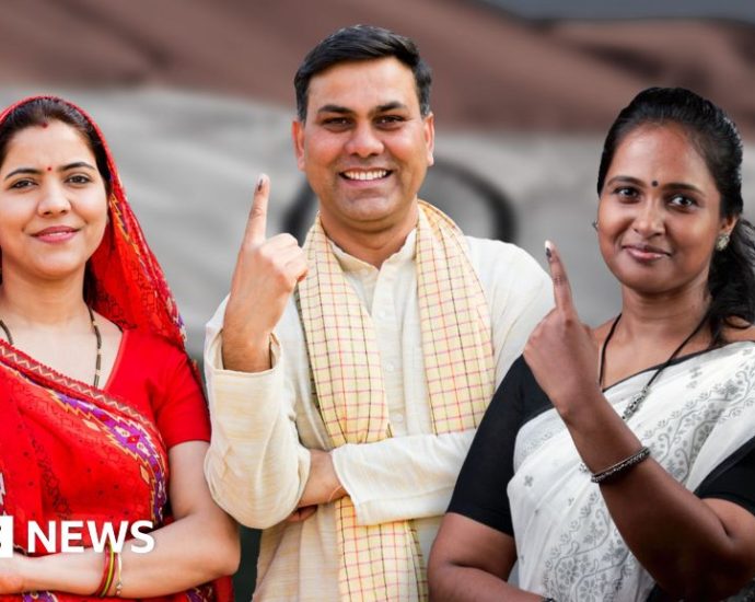 Indian election 2024: Five key moments to understand the past six weeks
