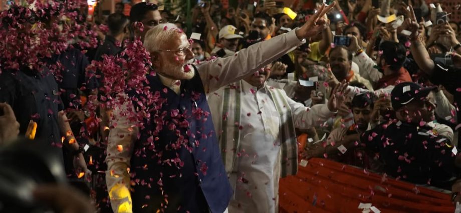 India’s election surprise: What went wrong for Modi and what comes next