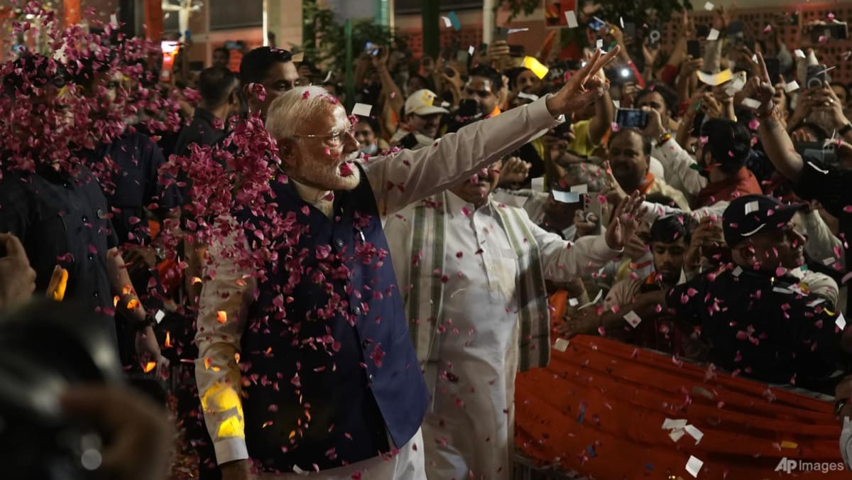 India’s election surprise: What went wrong for Modi and what comes next