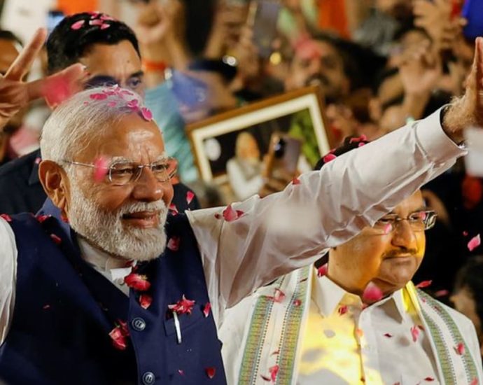 India’s Modi to present coalition deal to president