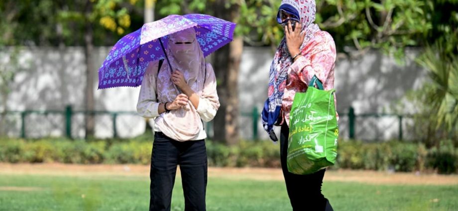 India’s Odisha state records 8 deaths in 72 hours as heatwave persists