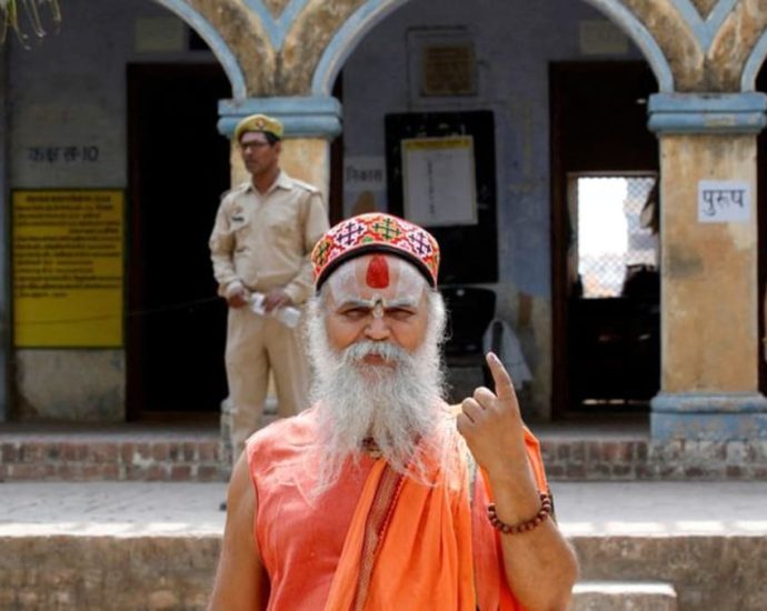 India’s opposition leveraged caste and constitution to shock Modi in election