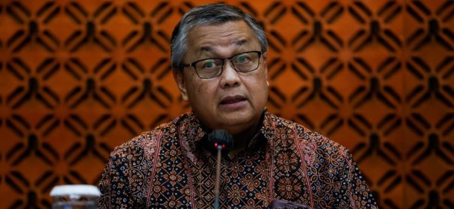 Indonesia central bank intervenes to defend faltering rupiah