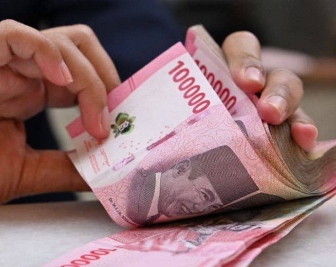 Indonesian agency blocks 5,000 bank accounts linked to online gambling; trillions of rupiah channelled overseas