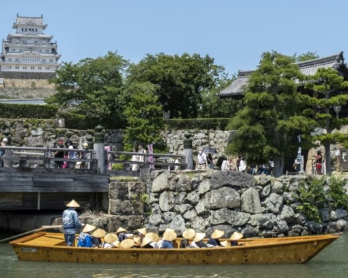 Japan aims to double foreign tourists despite overtourism concerns