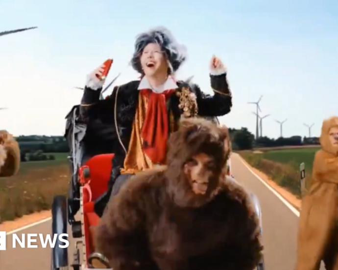 Japanese band pulls ‘Columbus’ video after slavery backlash