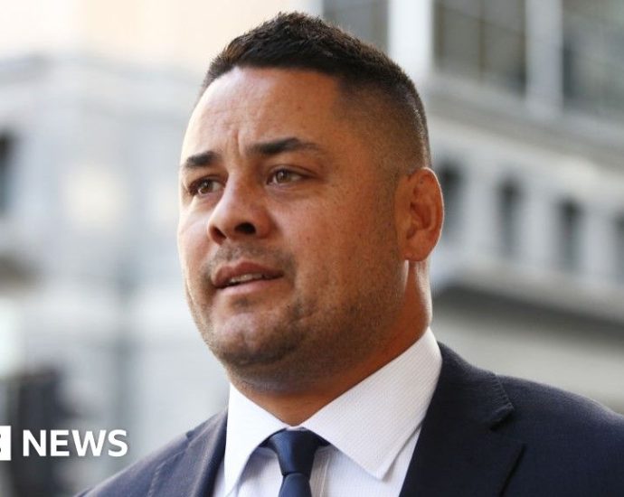 Jarryd Hayne: Australian NRL star wins appeal in rape case