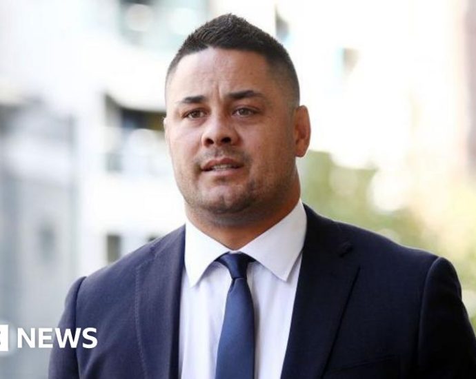Jarryd Hayne: Australian rugby star will not face fourth trial