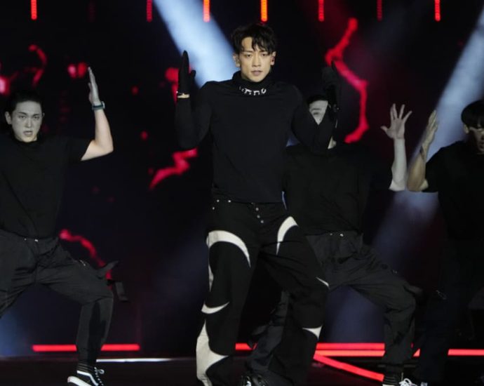 K-pop star Rain to perform at Waterbomb Singapore 2024