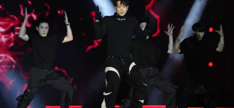 K-pop star Rain to perform at Waterbomb Singapore 2024
