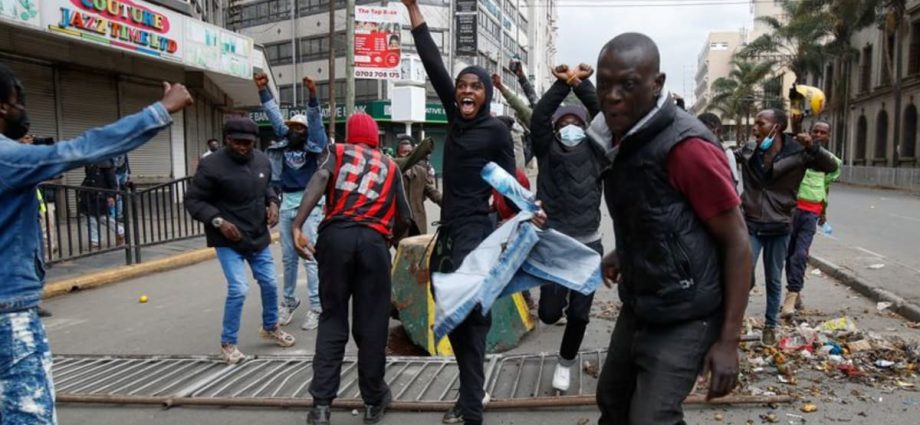 Kenya protests and Bolivia’s failed coup show perils of economic hardship