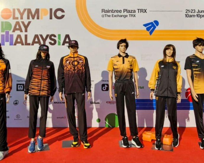 Malaysians angry over ‘cheap-looking’ Olympic kit, sport chiefs say public to design next attire