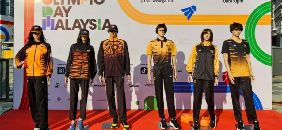 Malaysians angry over ‘cheap-looking’ Olympic kit, sport chiefs say public to design next attire