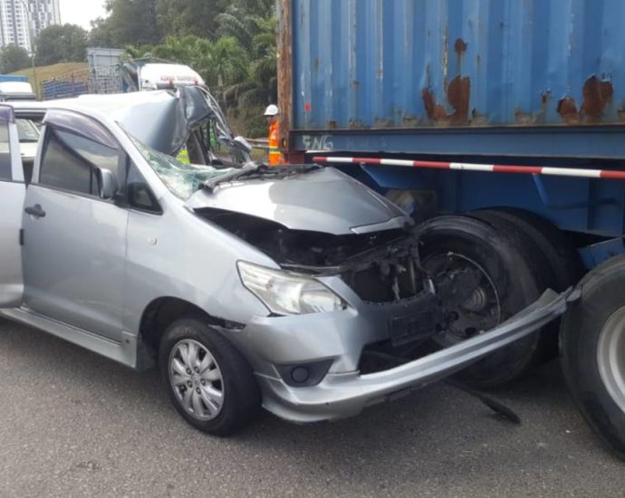 Man with permanent brain injuries from collision on Malaysia expressway awarded S.7 million