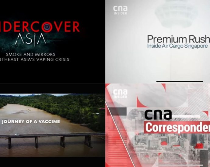 Mediacorp wins 47 awards at World Media Festivals, Television & Corporate Media Awards, including 19 golds