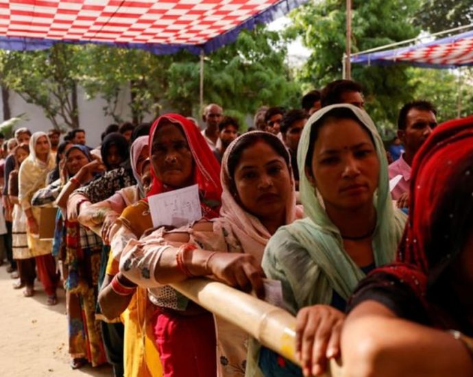 More women voted for opposition in India election, but support for Modi holds steady