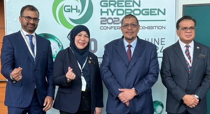 MOU between Planet QEOS, KIS BIOCNG and SALCRA poised to boost Sarawak’s hydrogen economy