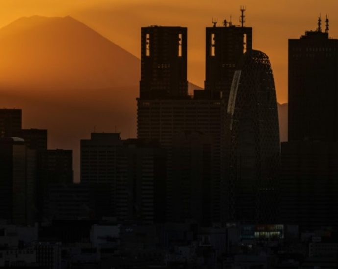 Near-finished Japan condo blocking Mount Fuji to be razed