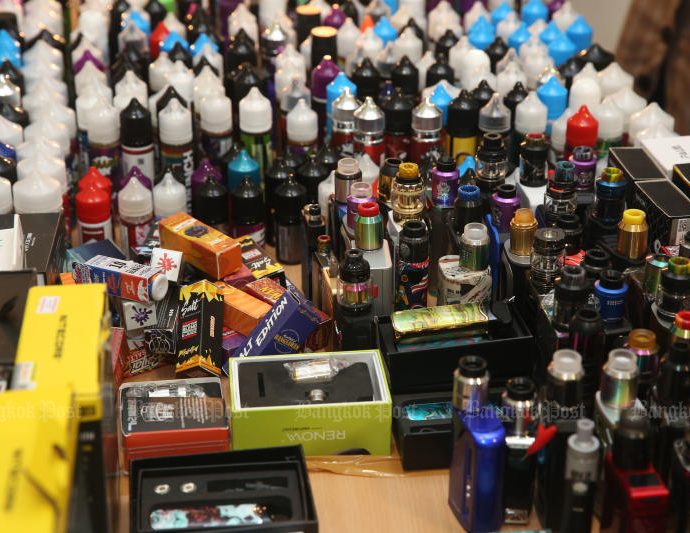 New campaign to curb children”s vape use