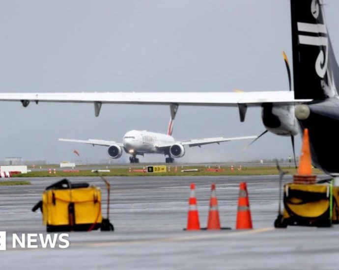 New Zealand woman sues partner for not taking her to airport