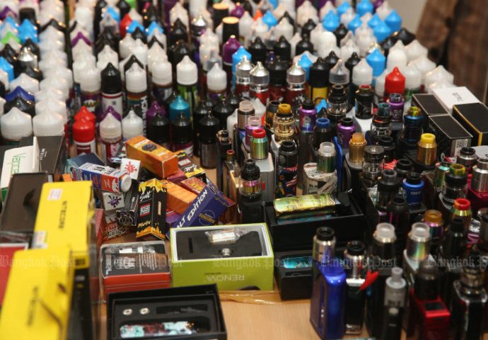 NHCO plans to curb kid vape use