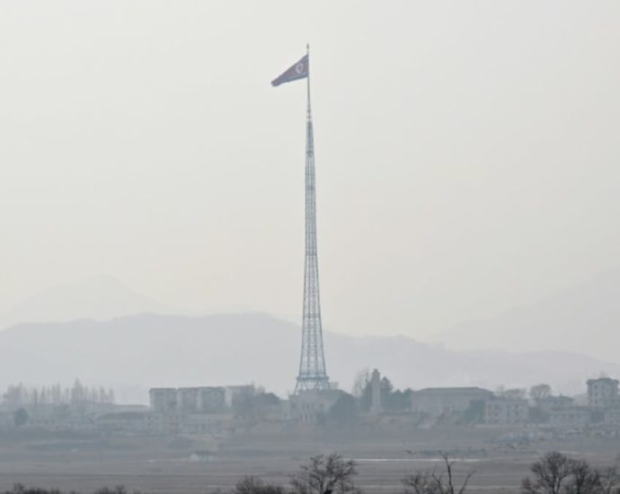 North Korea building roads, walls inside Demilitarized Zone: Report