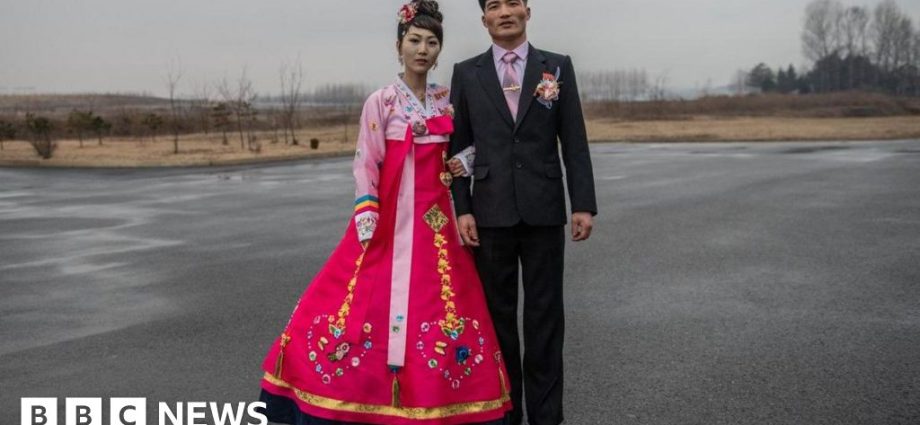 North Korea censors sunglasses, weddings and slang - report