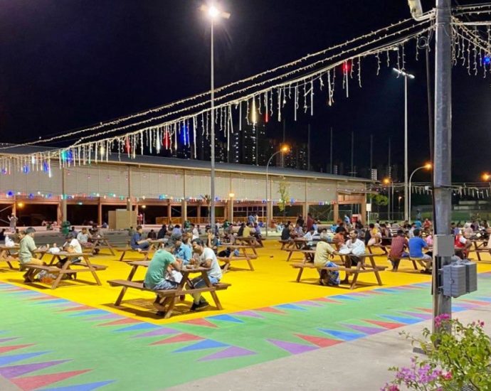 NTUC gets government grant to run 3 migrant worker recreation centres