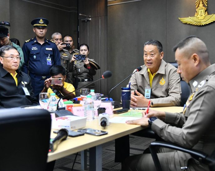 One-day nationwide drug blitz nets 131 suspects