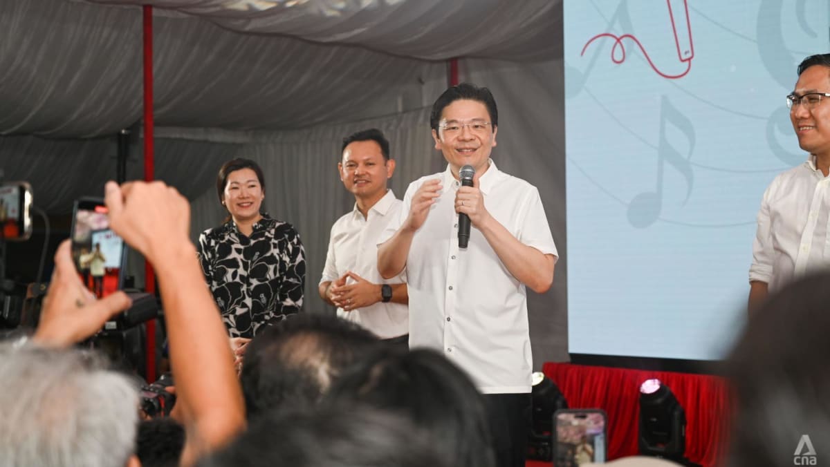 PAP to set up climate action, mental health groups to address issues that ‘cut across’ demographics: PM Wong