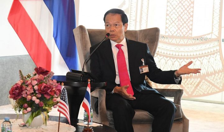 Pheu Thai MP asks US envoy to help with hostages