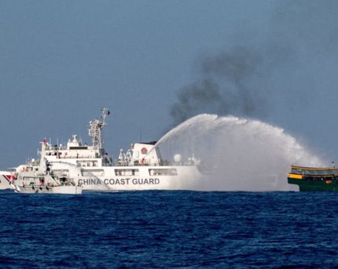 Philippines accuses Chinese coast guard of 'barbaric' blocking of medical evacuation
