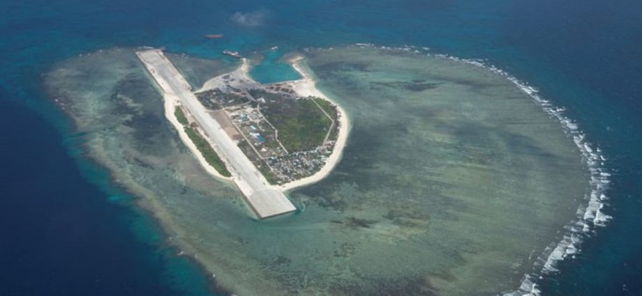 Philippines files UN claim to extended continental shelf in South China Sea